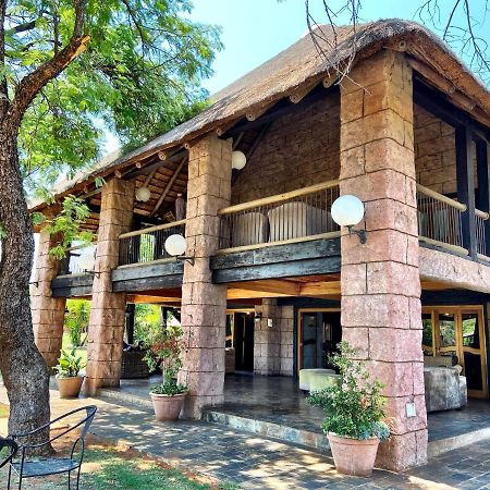 Zebra Nature Reserve Cullinan Exterior foto