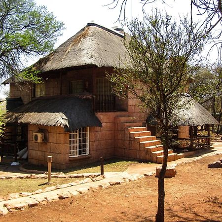 Zebra Nature Reserve Cullinan Exterior foto