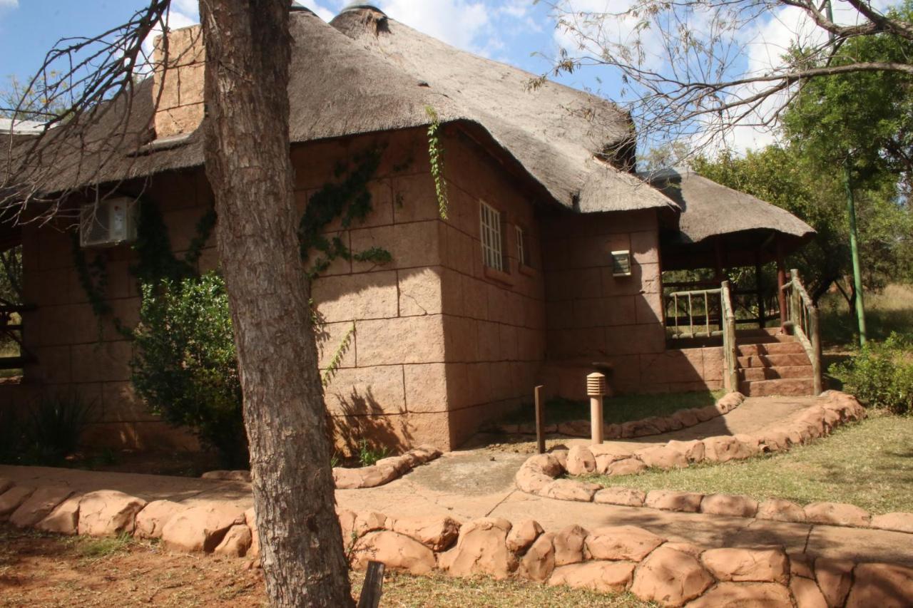 Zebra Nature Reserve Cullinan Exterior foto
