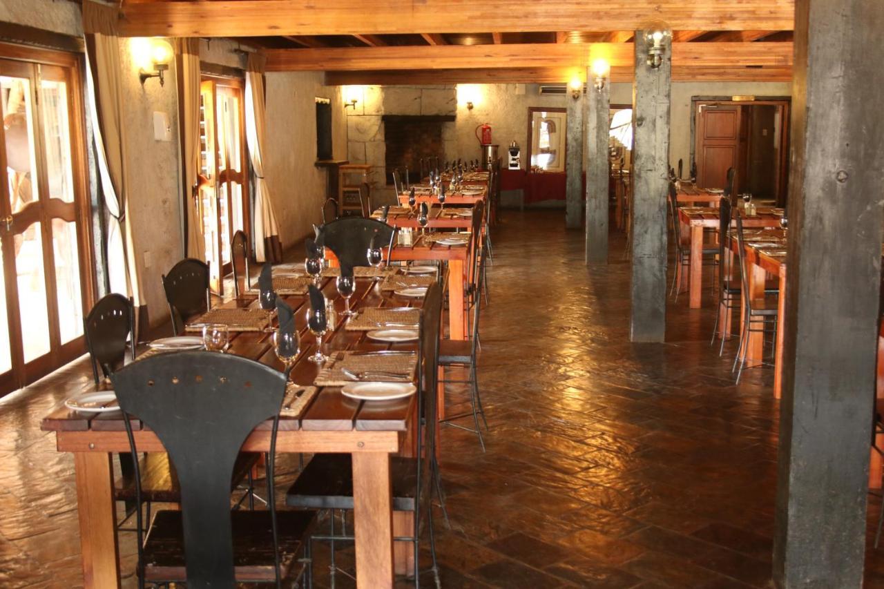 Zebra Nature Reserve Cullinan Exterior foto