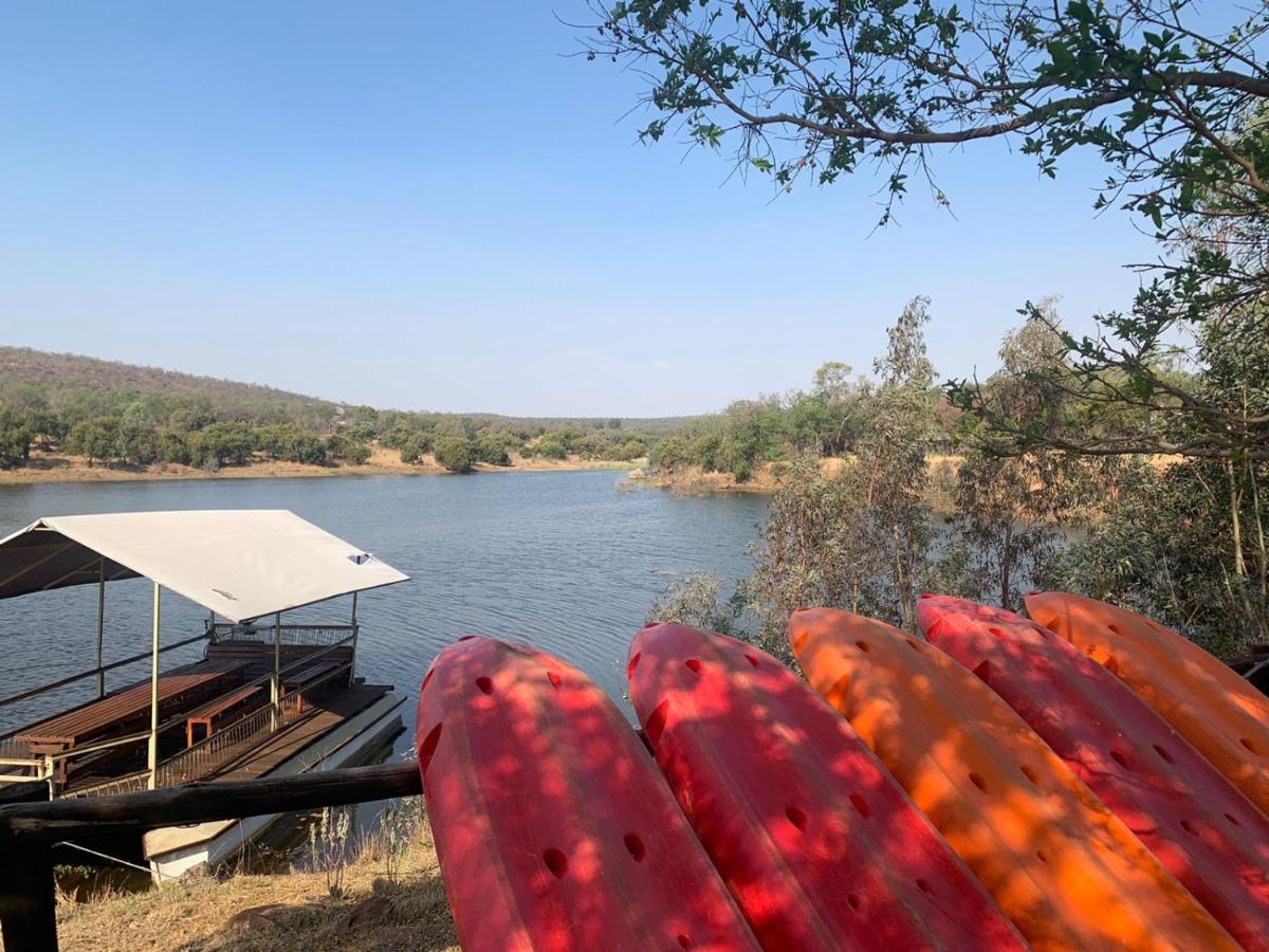 Zebra Nature Reserve Cullinan Exterior foto