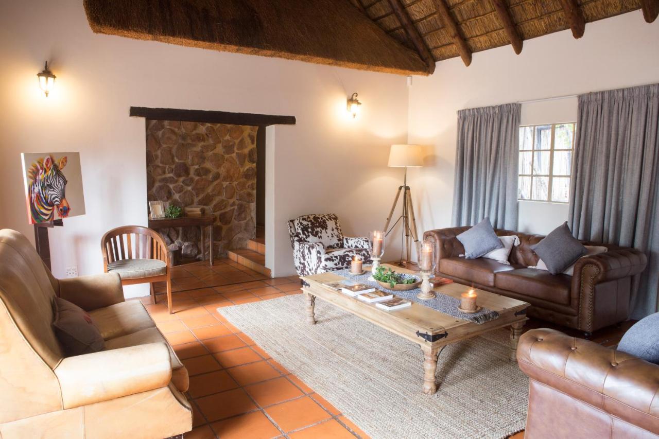 Zebra Nature Reserve Cullinan Exterior foto