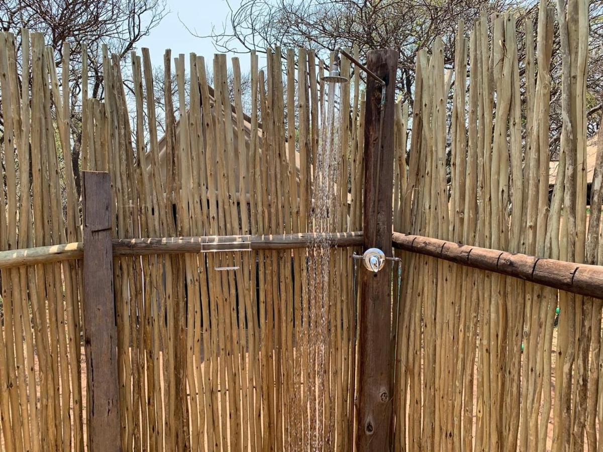 Zebra Nature Reserve Cullinan Exterior foto