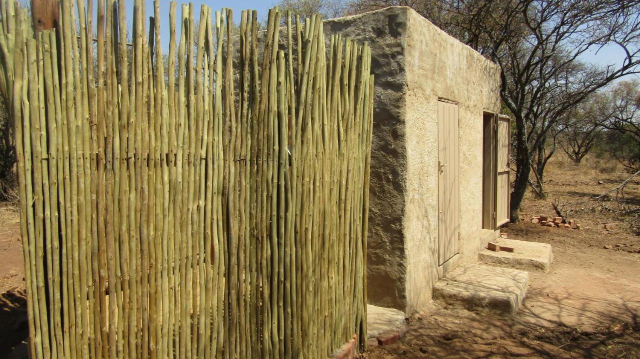 Zebra Nature Reserve Cullinan Exterior foto