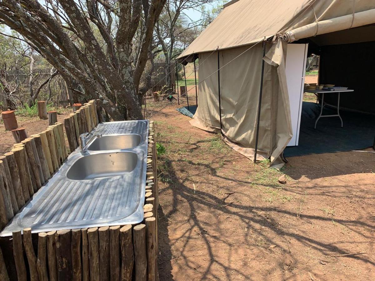 Zebra Nature Reserve Cullinan Exterior foto
