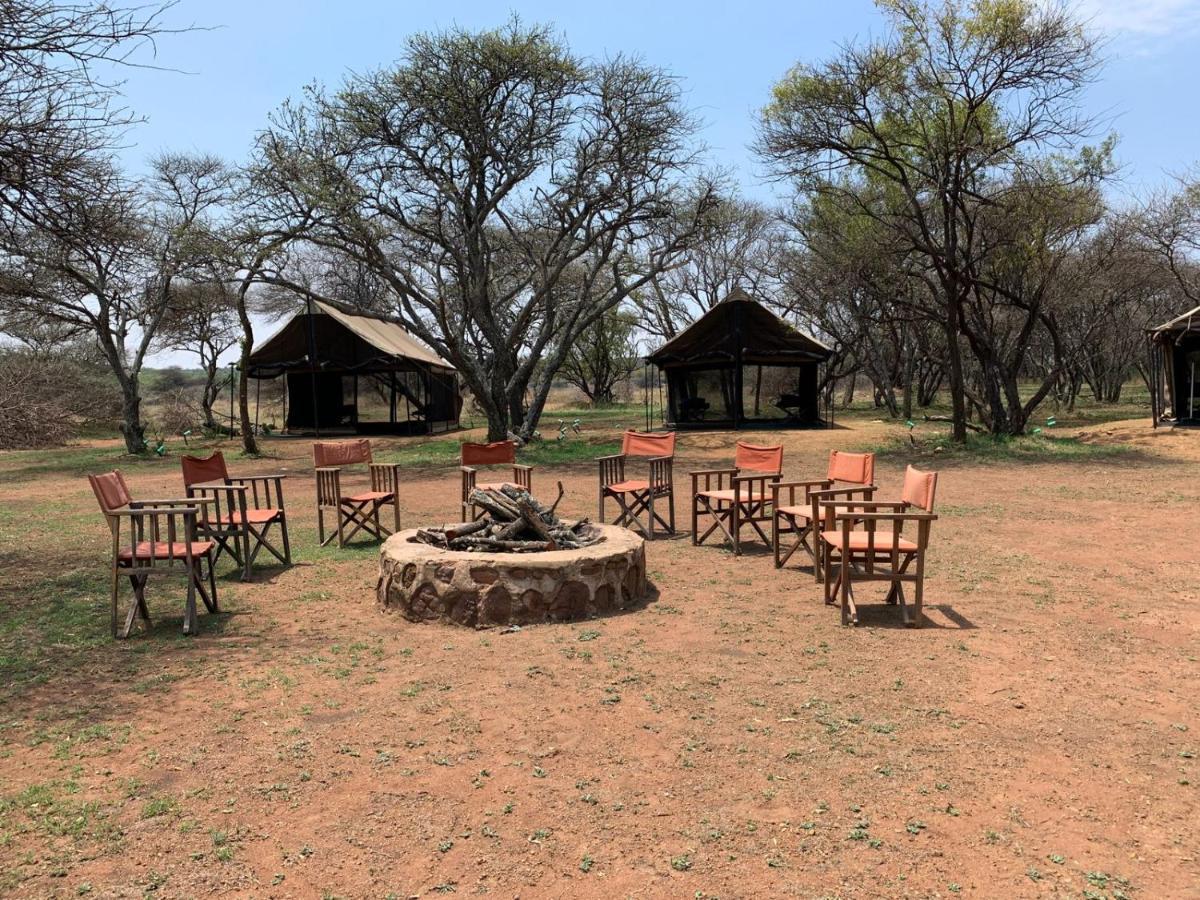 Zebra Nature Reserve Cullinan Exterior foto