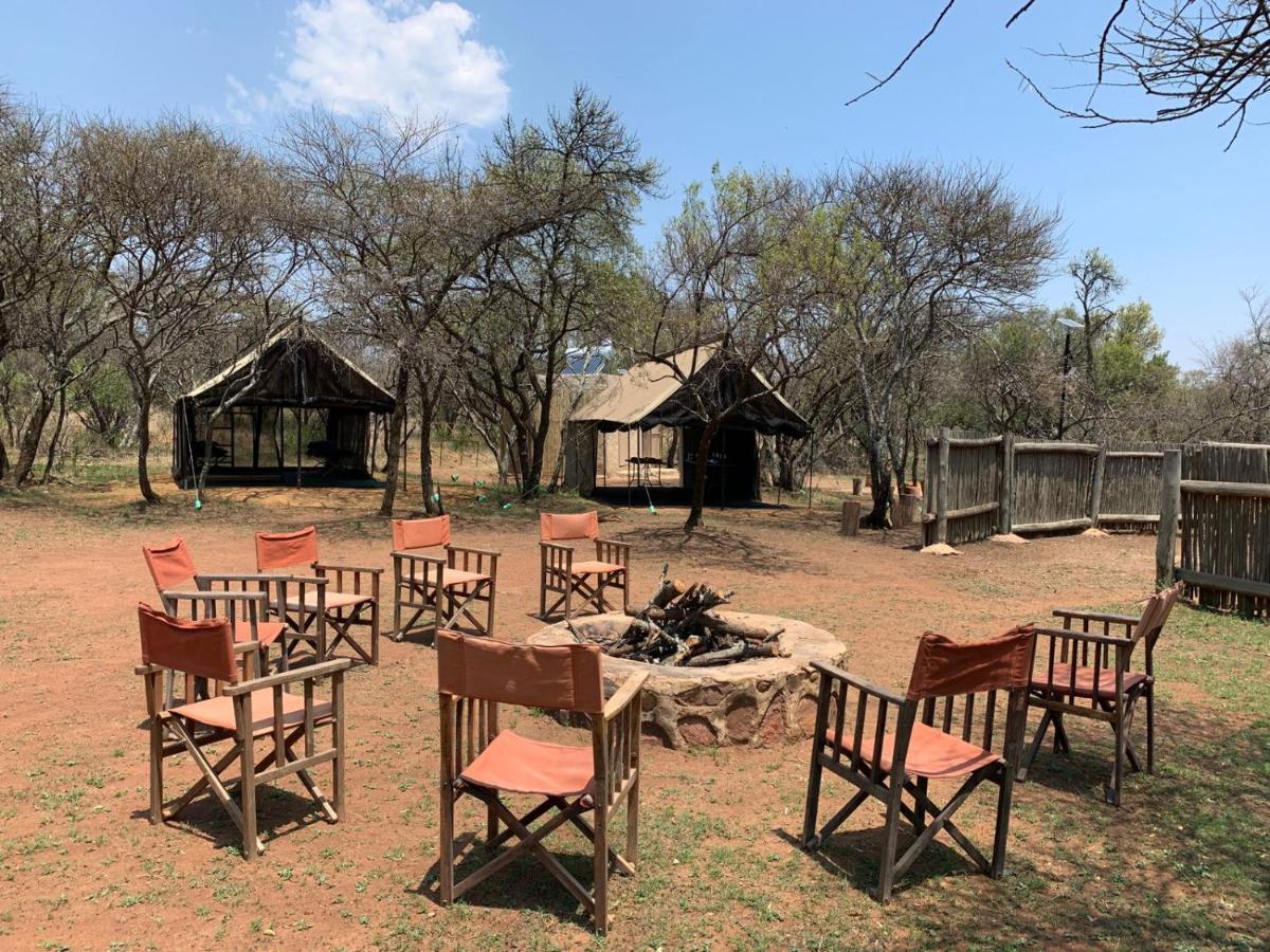Zebra Nature Reserve Cullinan Exterior foto
