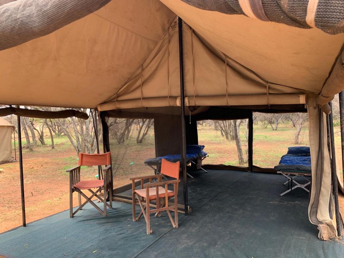 Zebra Nature Reserve Cullinan Exterior foto