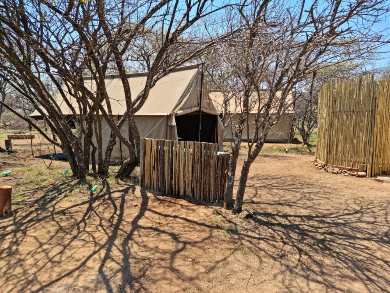 Zebra Nature Reserve Cullinan Exterior foto