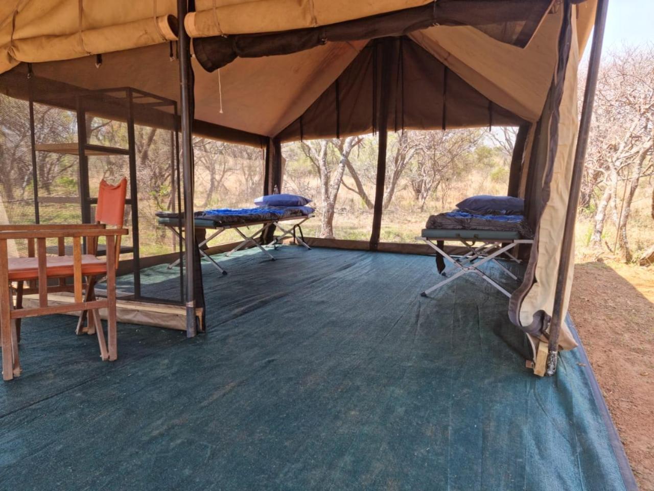 Zebra Nature Reserve Cullinan Exterior foto