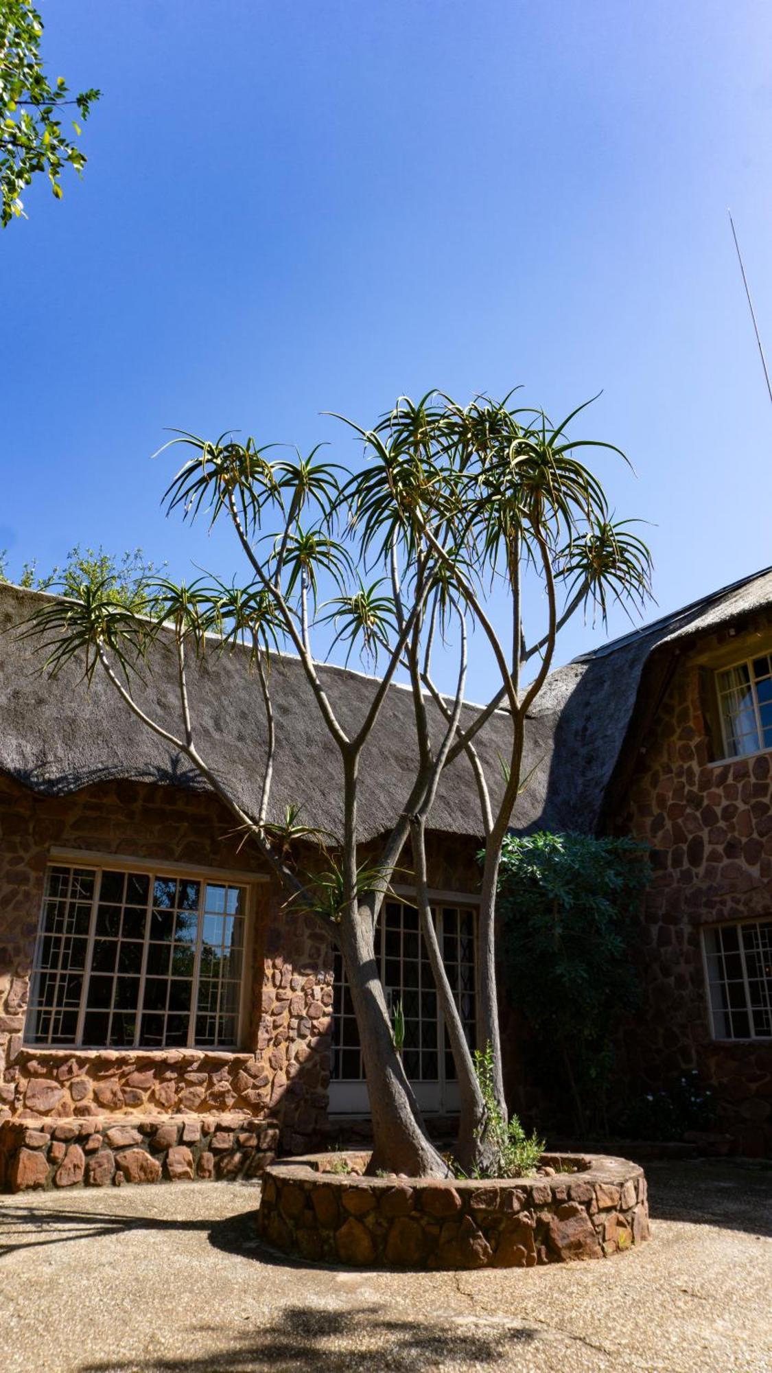 Zebra Nature Reserve Cullinan Exterior foto