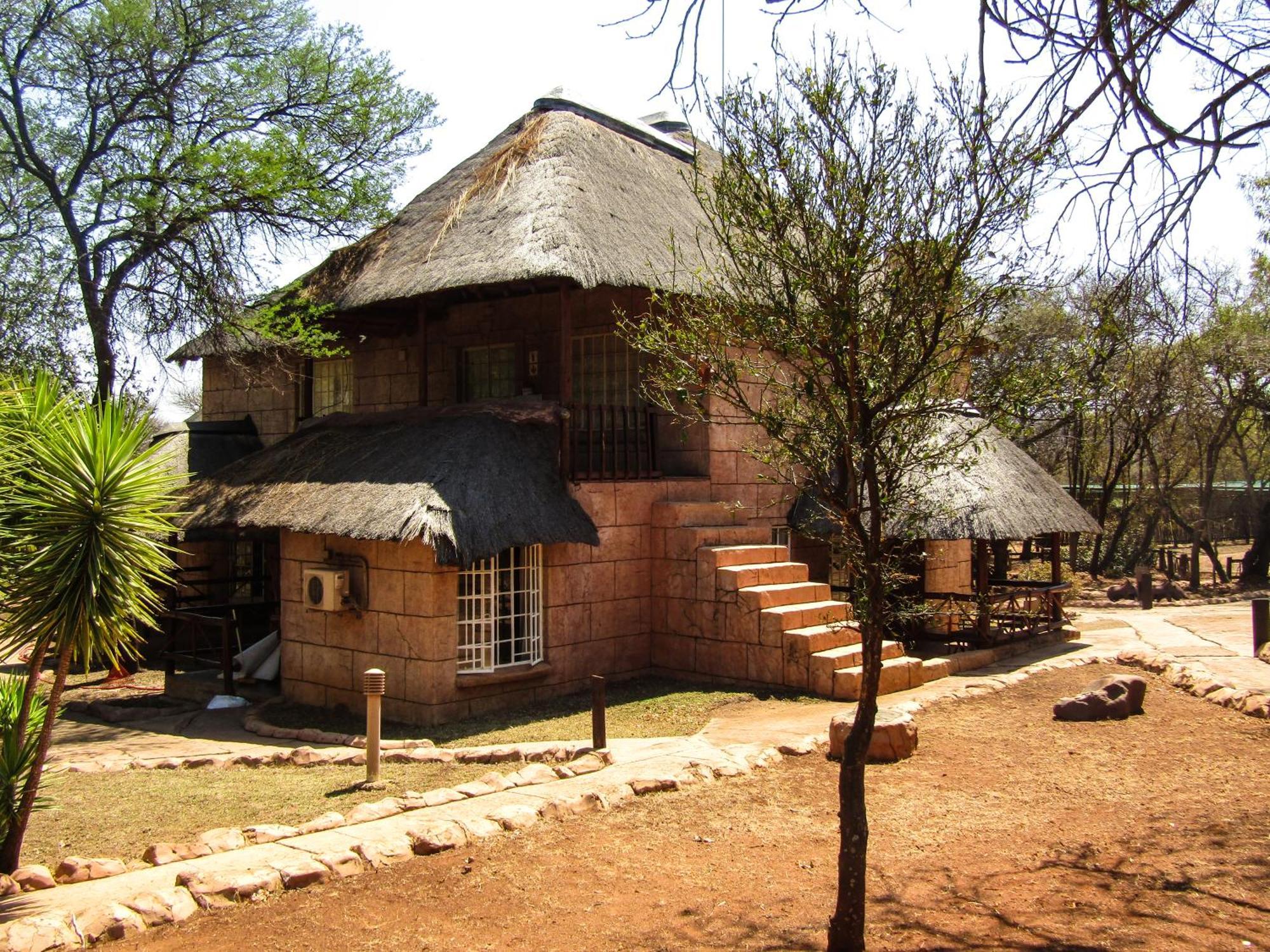Zebra Nature Reserve Cullinan Exterior foto