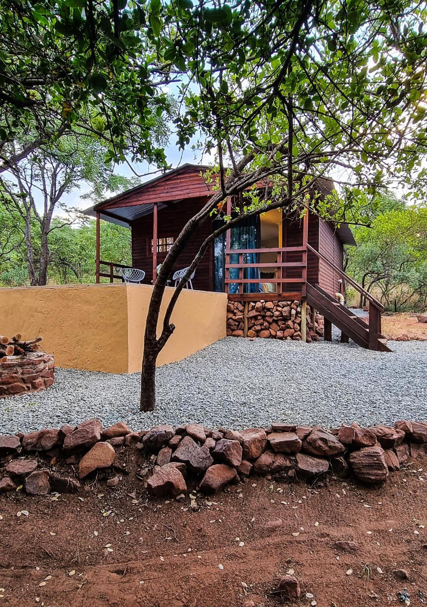 Zebra Nature Reserve Cullinan Exterior foto