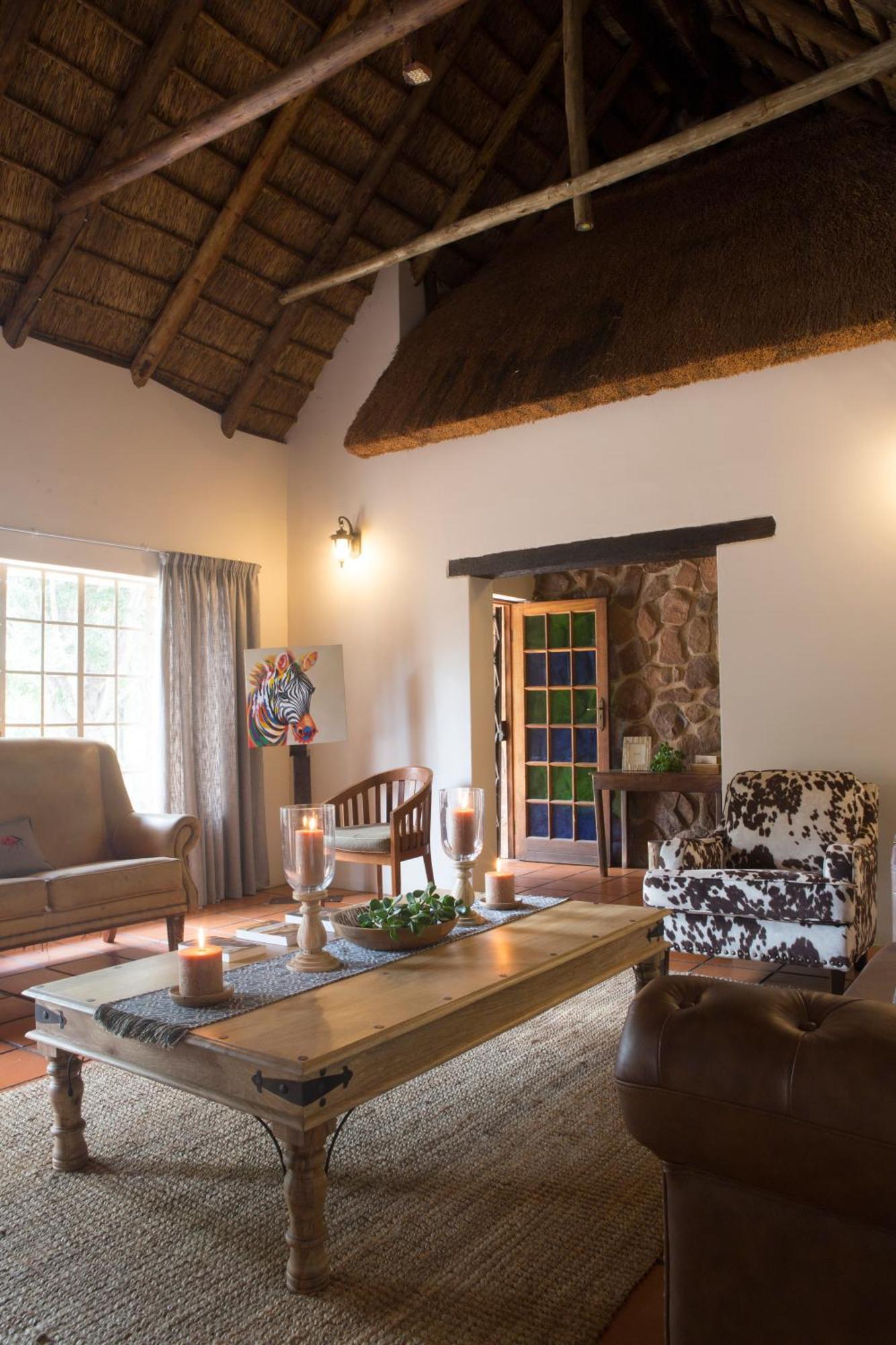 Zebra Nature Reserve Cullinan Exterior foto