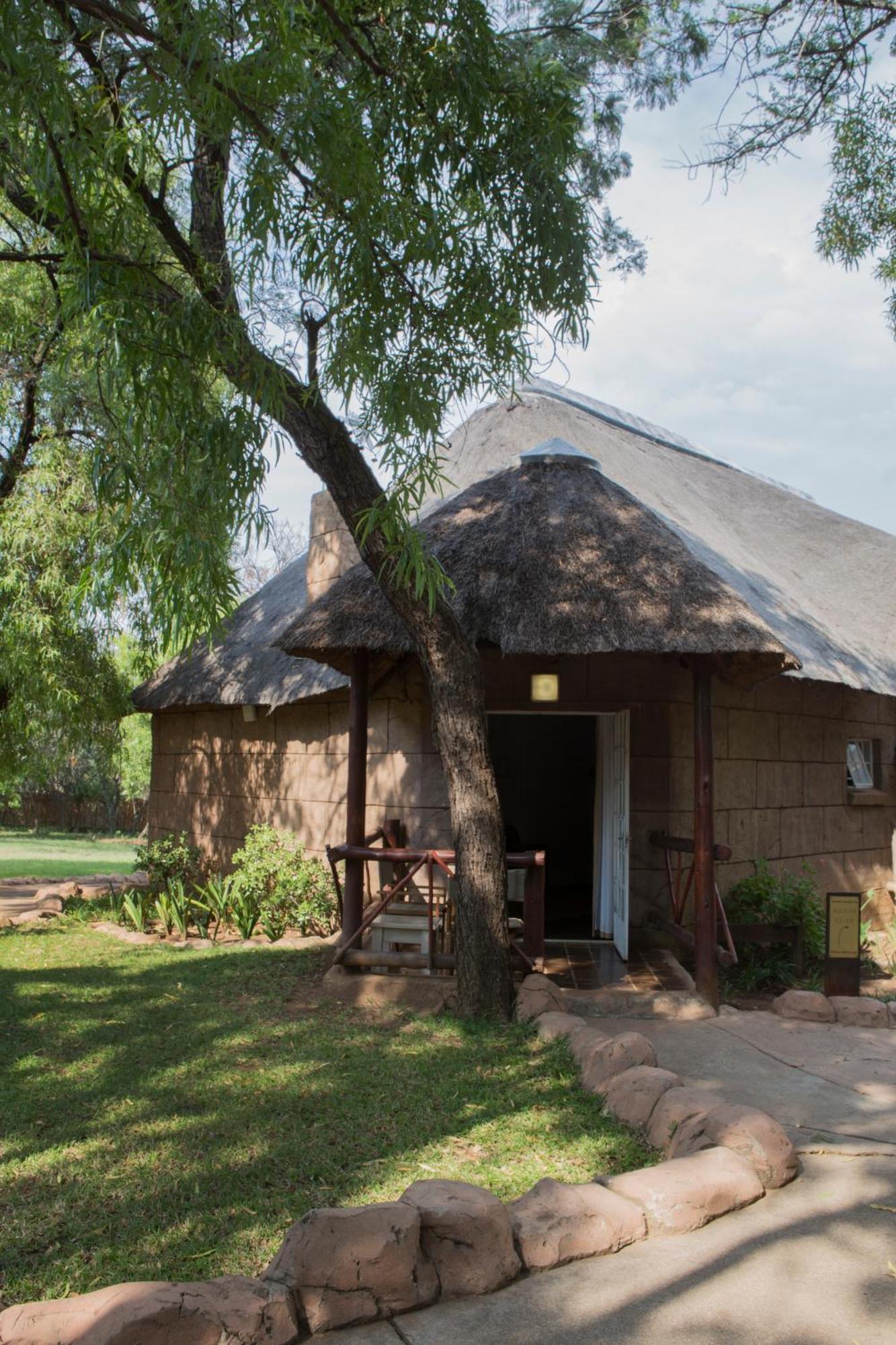 Zebra Nature Reserve Cullinan Exterior foto